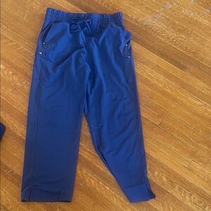 Easy Stretch Ellie Women's 5-Pocket High-Rise Pants - Navy